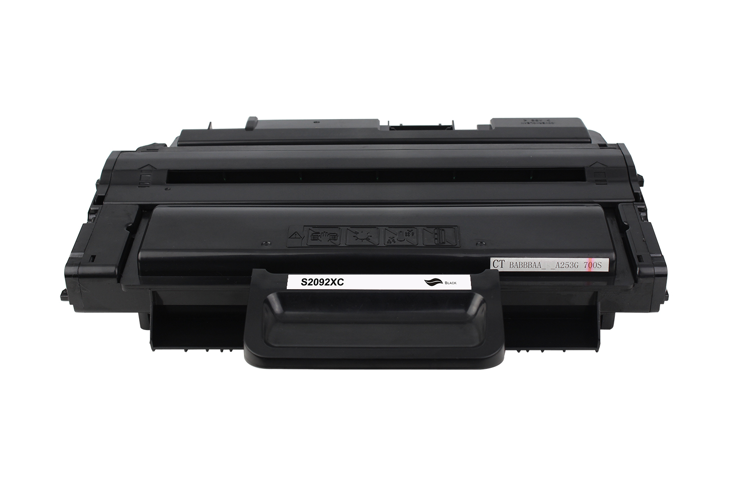 Toner Compatibile Samsung 209L - MLT-D2092L Nero - 5000 pagine-0 - Loveoffice