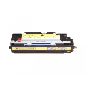 Toner Rigenerato HP 309A - Q2672A Giallo - 4000 pagine-0