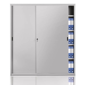 Set 2 fianchi + 1 tramezza + accessori + istruzioni per armadio Tecnical 2 615 Bianco - 805141163041-0