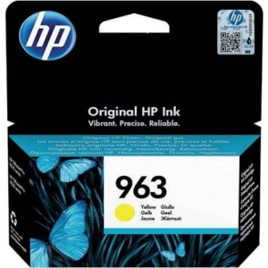 Cartuccia Ink-jet HP 963 Giallo HP 3JA25AE-0