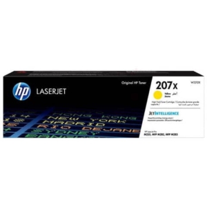 Toner HP 207X Giallo W2212X-0