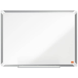 Lavagna Bianca magnetica Nobo Premium Plus Smaltata 600x450 mm 1915143-0