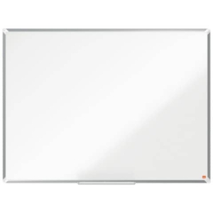 Lavagna Bianca magnetica Nobo Premium Plus Smaltata 120x90 cm-0
