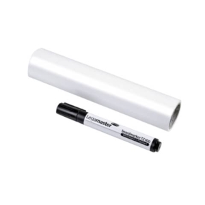 Pellicola elettrostatica da parete Legamaster Magic-Chart Whiteboard 25 fogli 20x30 cm - Bianco 7-159100-A4-0