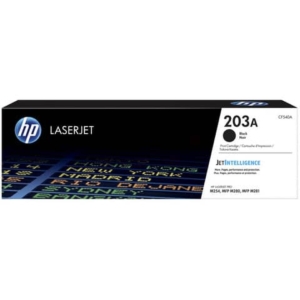 Toner 203A HP Laser Jet HP Nero CF540A-0