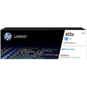 Toner 415X HP Ciano HP W2031X-0