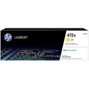 Toner 415X HP Giallo HP - 6000 pagine-0