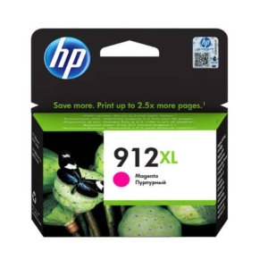 Cartuccia Ink-jet HP 912XL Magenta HP Magenta - 825 pagine-0