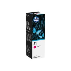 Inchiostro in bottiglia HP31 Magenta da 70 ml - 8000 pagine-0