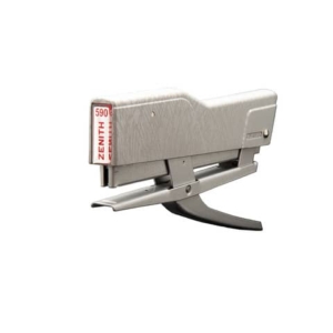 Cucitrice a pinza fino a 30 fogli Zenith 590 TECH aluminium wave (AW) 205901429-0