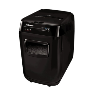 Distruggidocumenti Fellowes AutoMax™ 200C a frammento 4x38mm - P-4 - 32 litri-0