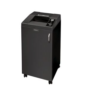 Distruggi documenti professionale Fellowes 3250SMC Super microframmenti - P-6 - 0,8x12mm - 100 litri-0