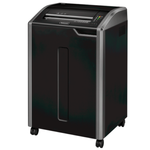 Distruggi documenti professionale Fellowes Powershred® 485Ci a frammento 4x30mm - P-4 - 132 litri-0