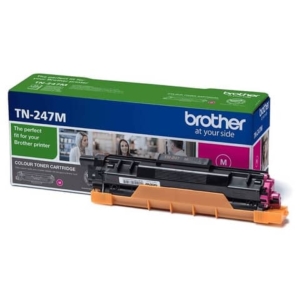 Toner Brother Magenta TN247M-0