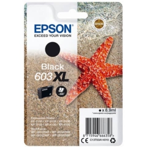 Cartuccia Epson Nero C13T03A14010-0