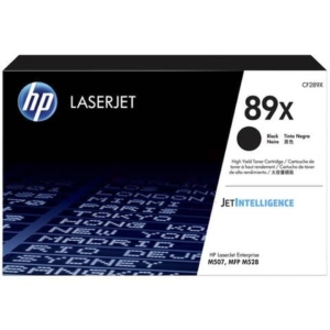 Toner HP 89X Nero CF289X-0