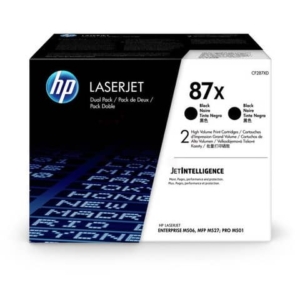 Toner HP Nero CF287XD-0