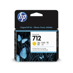 Cartuccia HP Originale Giallo 3ED69A-0