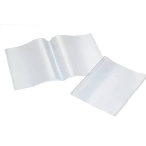 Coprilibro in PPL buccia spessore 100 µm CoLibrì Grigio neutro - 50x31 cm (conf.30)-0