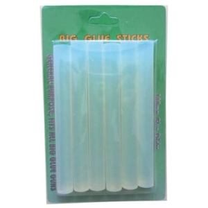 Colla stick Trasparente per pistola MKC-6C - ricarica da 10 gr (conf.6)-0