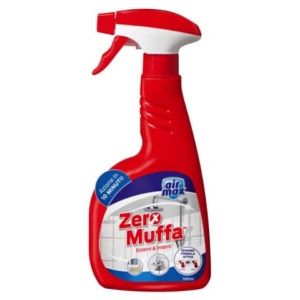 Spray igienizzante Air Max Zero Muffa Esterni & Interni - 500 ml D1015-0