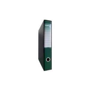 Registratore protocollo TOPToo Plus in PPL Dorso 5 cm - 28,5x34,3 cm Verde-0