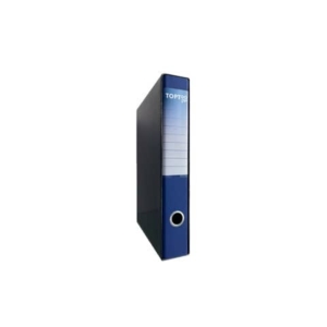 Registratore protocollo TOPToo Plus in PPL Dorso 5 cm - 28,5x34,3 cm Blu-0