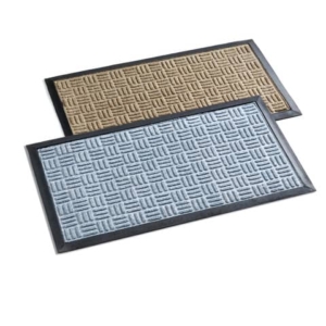 Zerbino moquette La Piacentina Karmè - 60x90 cm Grigio 0634c-0