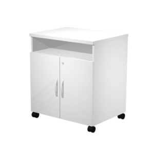Mobile di servizio su ruote Artexport Bridge/Flex 68x52x77 cm Bianco -0