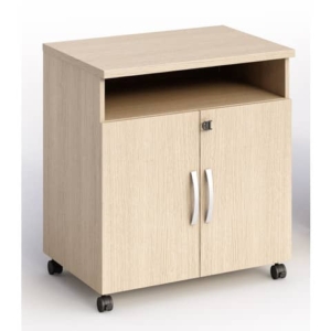 Mobile di servizio su ruote Artexport Bridge/Flex 68x52x77 cm Rovere-0