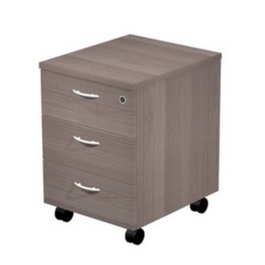 Cassettiera a tre cassetti smontata Artexport Presto 43x52x59,5 cm Frassino toscano - 60021-F-0
