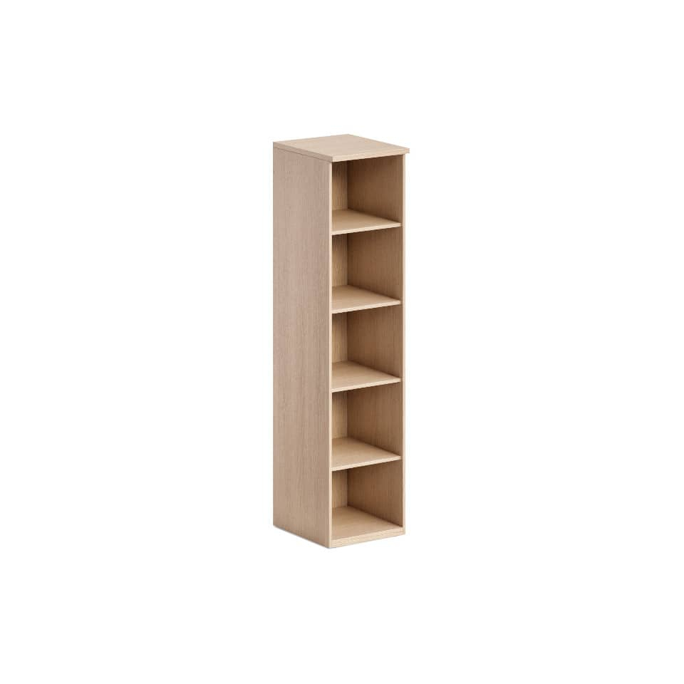 Mobile alto con anta Artexport Bridge mono anta 45x46x181,8 cm Rovere-110504 - Loveoffice