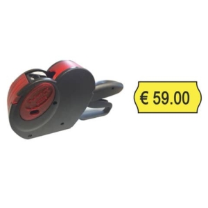 Prezzatrice Printex Smart 6 caratteri - 1 linea - per etichette 26x12 mm-0