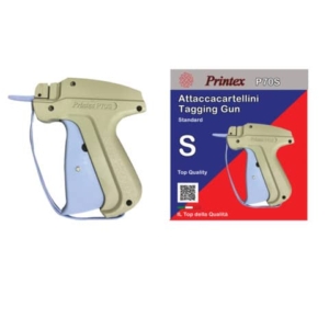 Pistola spara fili con puntale in metallo Printex Standard - Verde chiaro-0