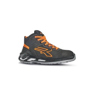 Scarpe da lavoro U-Power JORDAN ESD S3 CI SRC - pelle Nabuk - numero 44 RS10124-44-0