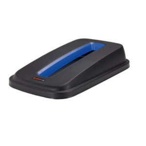 Coperchio Rotho Selecto Blu per carta Antracite/blu-0