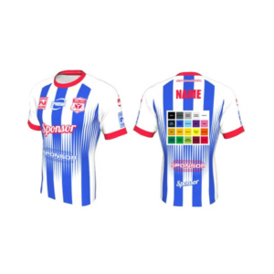 Maglia da Running personalizzabile da Uomo Manica Raglan - Grafica Definita-0