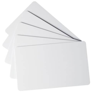 Tessere neutre Bianche per Durable DURACARD® ID 300 - 0,50 mm - 8914-02 (conf.100)-0