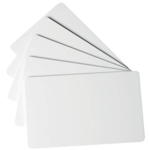 Tessere neutre Bianche per Durable DURACARD® ID 300 - 0,76 mm - 8915-02 (conf.100)-0
