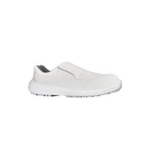 Scarpe antinfortunistiche in New Safety Dry microfibra Response Grip S2 SRC Bianche U-Power N° 42-0