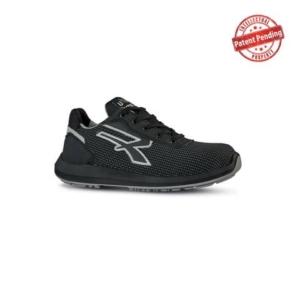 Scarpe antinfortunistiche in PUTEK® PLUS Scudo S3 SRC CI ESD Nere U-Power N° 41-0