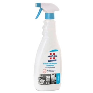 Detergente igienizzante multiuso Area Food Amuchina 750 ml-0