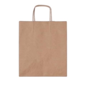 Borse in carta Pastipack kraft Avana 28x20x32 cm Rex-Sadoch 110 g/m² (conf.25)-0