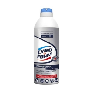Disinfettante Pro Formula Multiuso spray Lysoform 400 ml - fragranza eucalipto-0