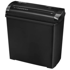 Distruggidocumenti uso personale Fellowes Powershred® P-25S - P-1 - 11 L taglio a strisce 7 mm - 4701001-0