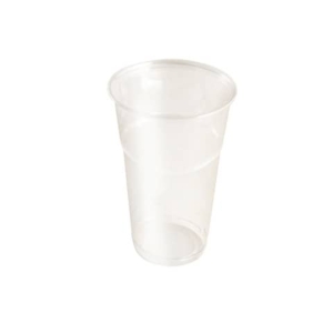 Bicchieri Trasparenti in PLA bio - 8,8 g - 500 ml - ø85 mm - IlipBio 500ml/500cc - 61360 (conf.50)-0