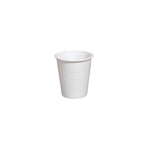 Bicchieri in PP - 1,9 gr - 170 ml/160 cc - ø70 mm - FlexiCup Bianco 61738 (conf.100)-0