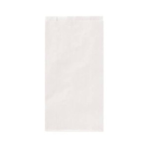 Sacchetti in carta kraft sealing Multicolor 22x40 + 7 cm Rex-Sadoch Bianco - MLN07BIA (conf.100)-0
