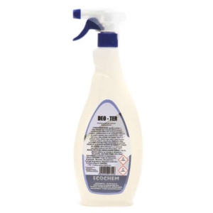 DEO-TER desodorizzante per ambienti senza profumo Ecochem 750 ml 01DEOTEM7500779-0