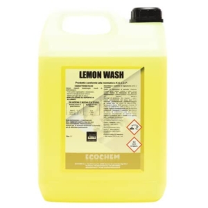 LEMON WASH detergente lavastoviglie Ecochem 6 Kg 08ECO3GK006A260-0